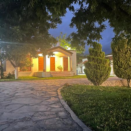 La Ilusion Hotel Campestre Y Balneario باراس دي لا فونتي المظهر الخارجي الصورة