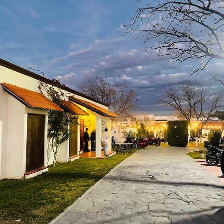La Ilusion Hotel Campestre Y Balneario باراس دي لا فونتي المظهر الخارجي الصورة