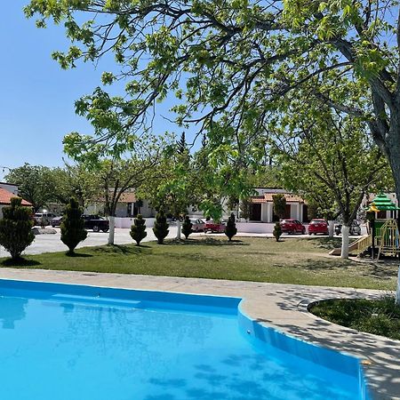 La Ilusion Hotel Campestre Y Balneario باراس دي لا فونتي المظهر الخارجي الصورة