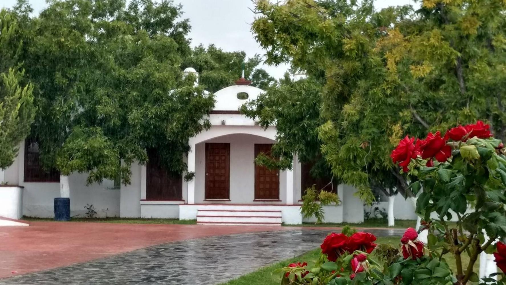 La Ilusion Hotel Campestre Y Balneario باراس دي لا فونتي المظهر الخارجي الصورة