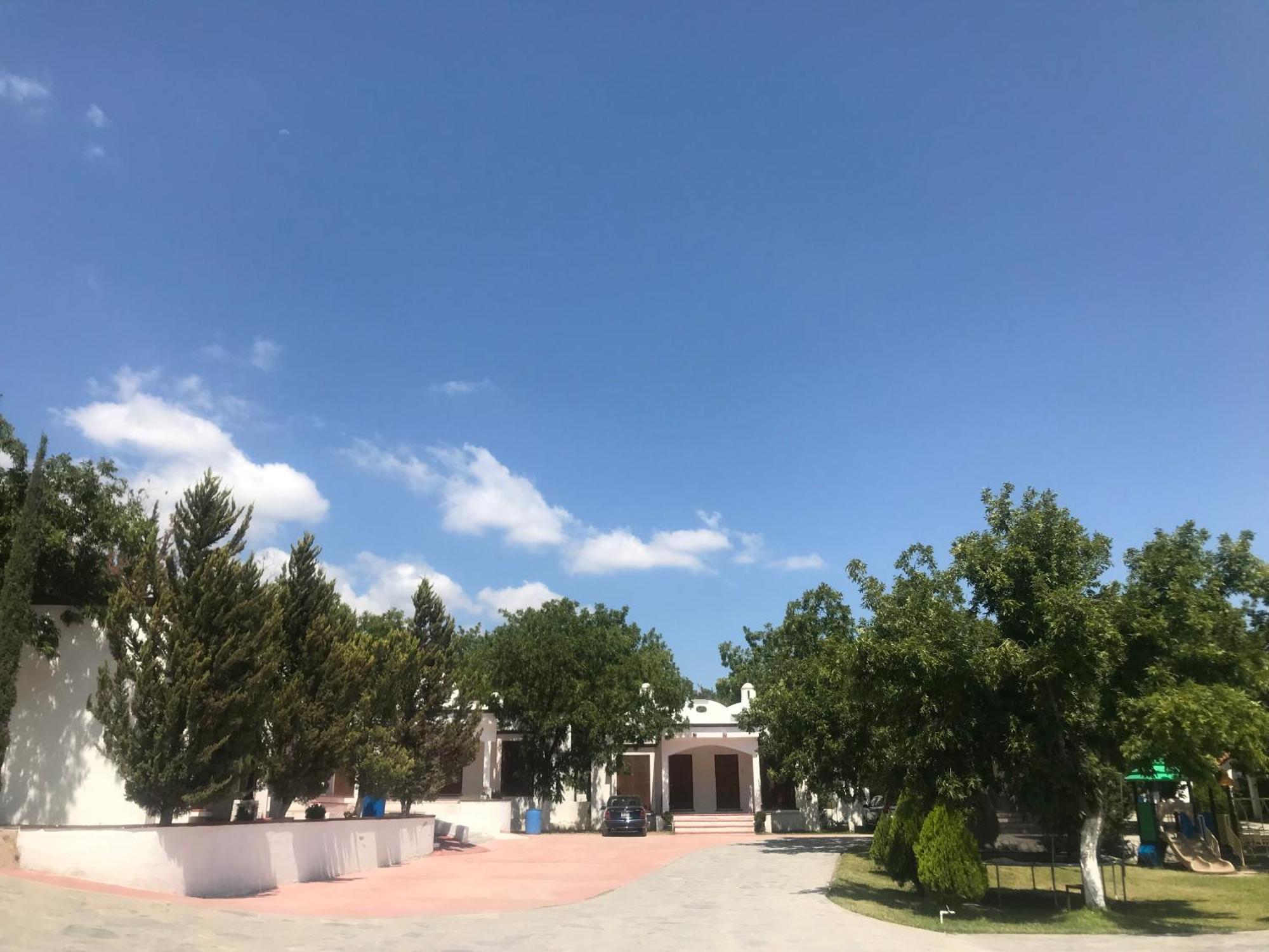 La Ilusion Hotel Campestre Y Balneario باراس دي لا فونتي المظهر الخارجي الصورة