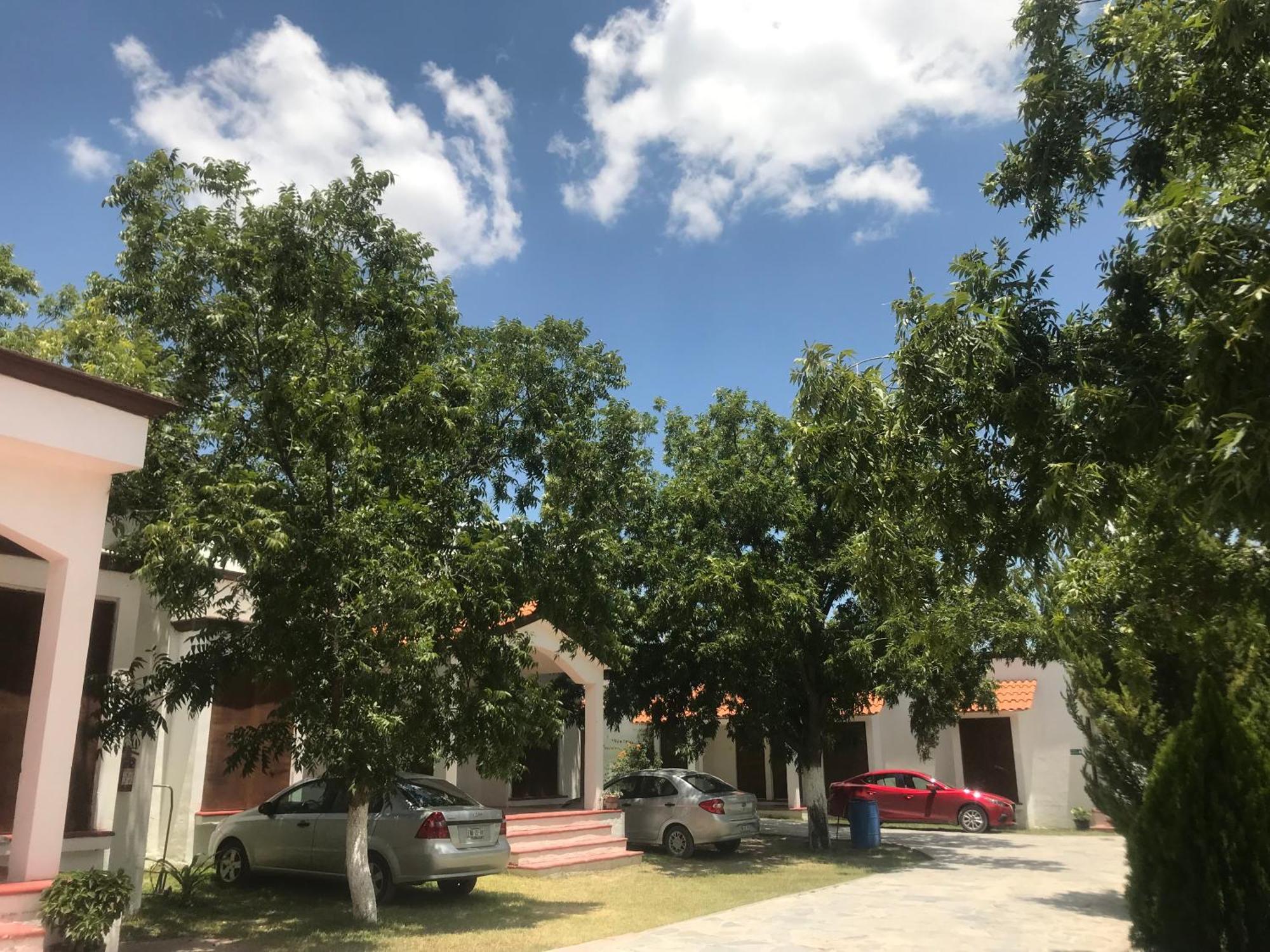 La Ilusion Hotel Campestre Y Balneario باراس دي لا فونتي المظهر الخارجي الصورة