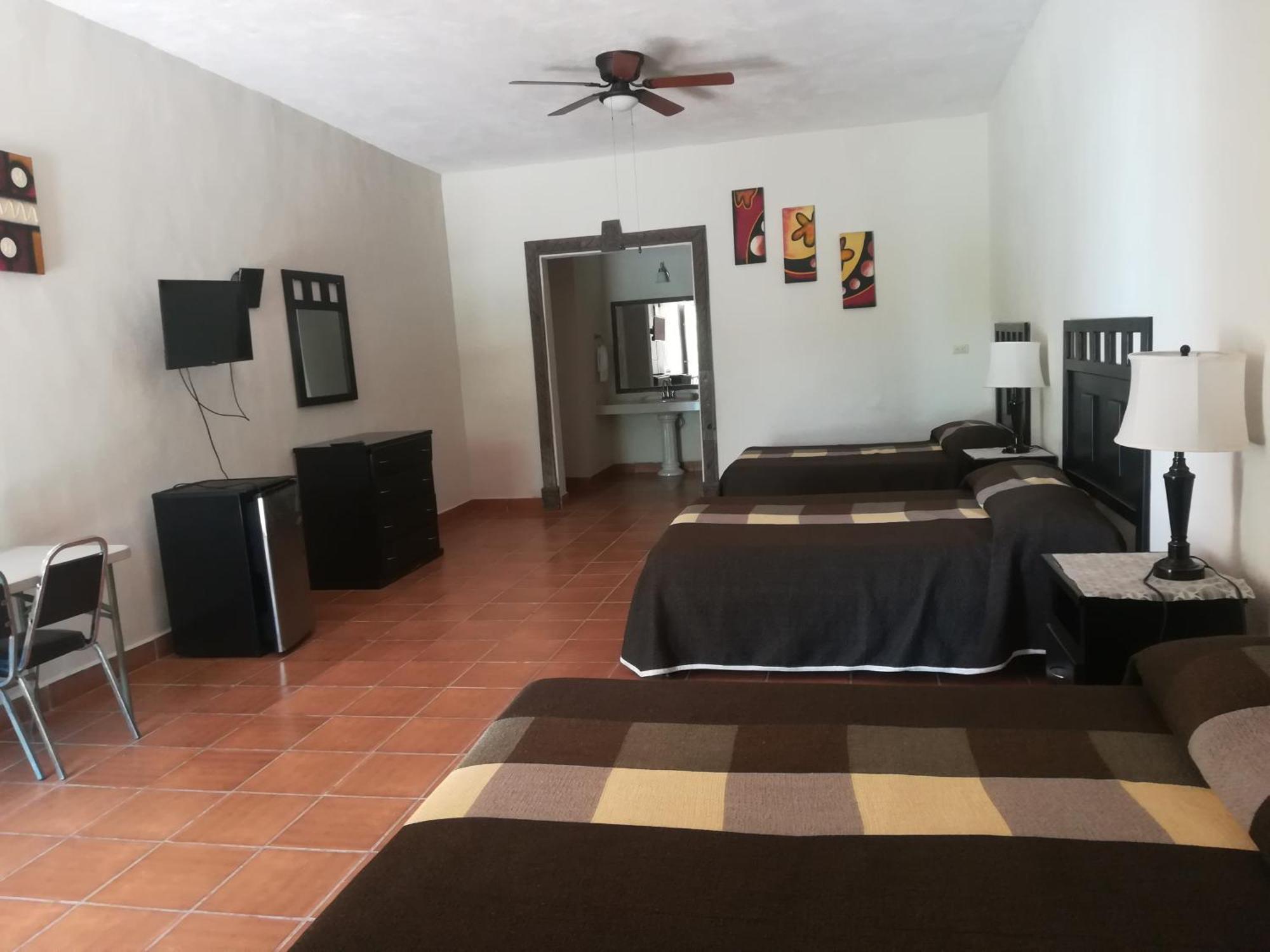 La Ilusion Hotel Campestre Y Balneario باراس دي لا فونتي المظهر الخارجي الصورة