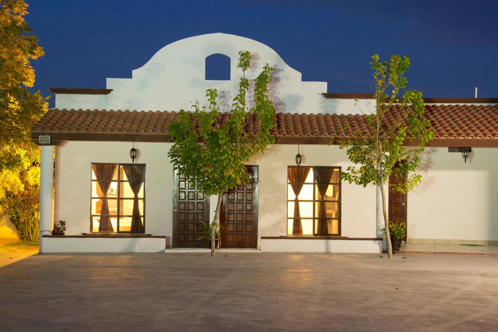La Ilusion Hotel Campestre Y Balneario باراس دي لا فونتي المظهر الخارجي الصورة