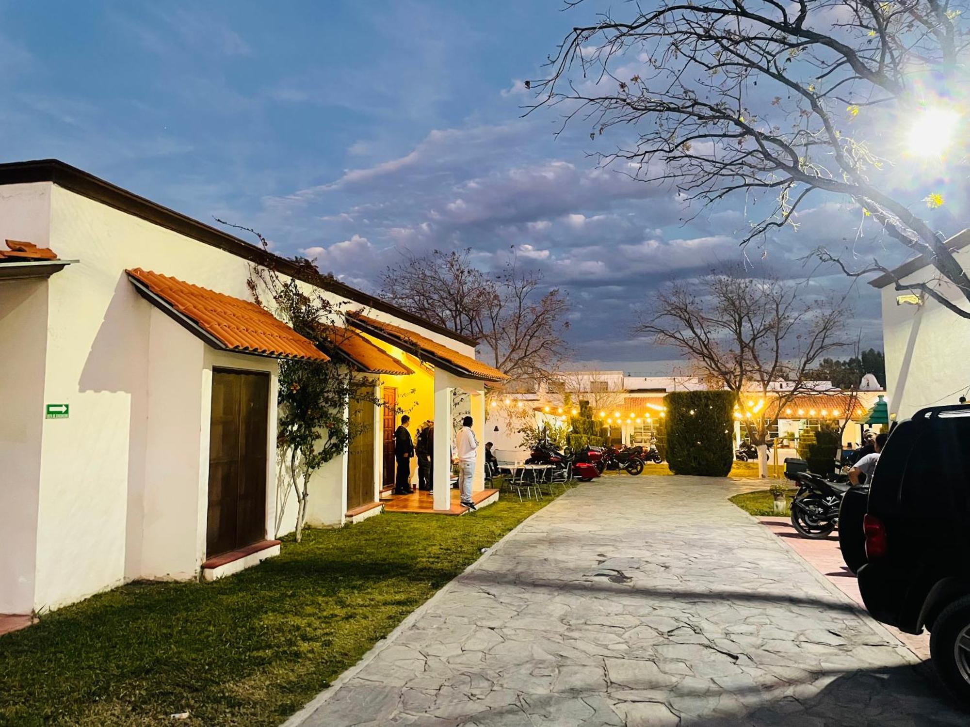 La Ilusion Hotel Campestre Y Balneario باراس دي لا فونتي المظهر الخارجي الصورة