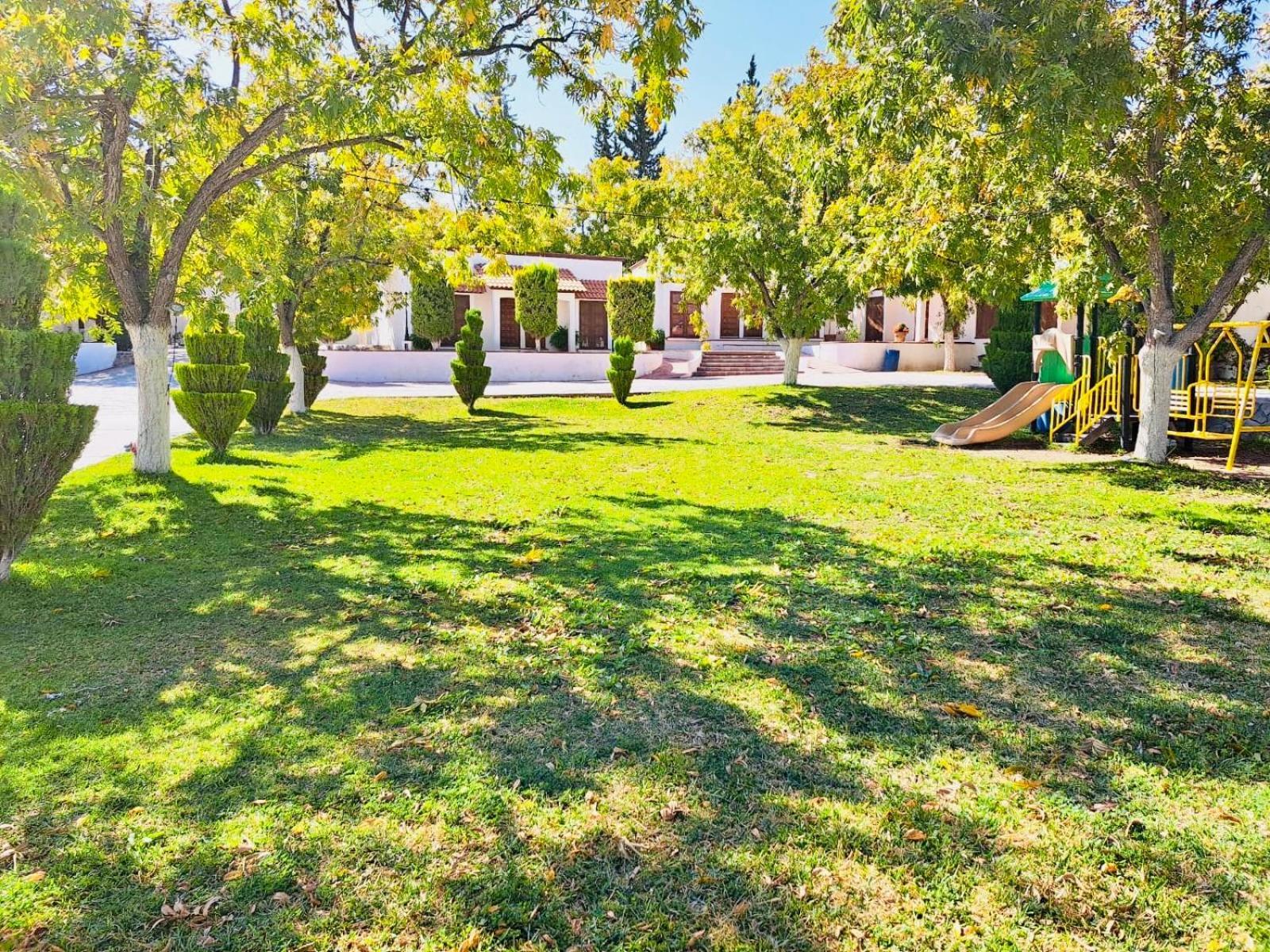 La Ilusion Hotel Campestre Y Balneario باراس دي لا فونتي المظهر الخارجي الصورة
