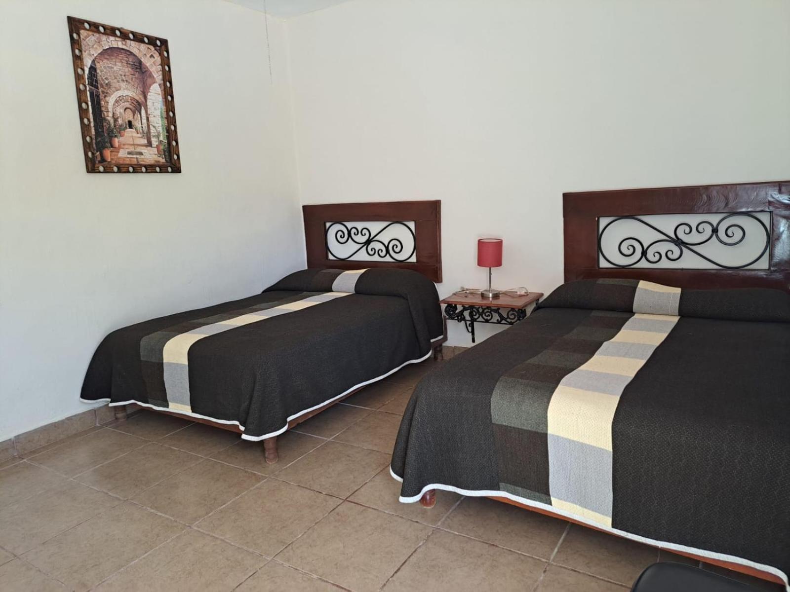 La Ilusion Hotel Campestre Y Balneario باراس دي لا فونتي المظهر الخارجي الصورة