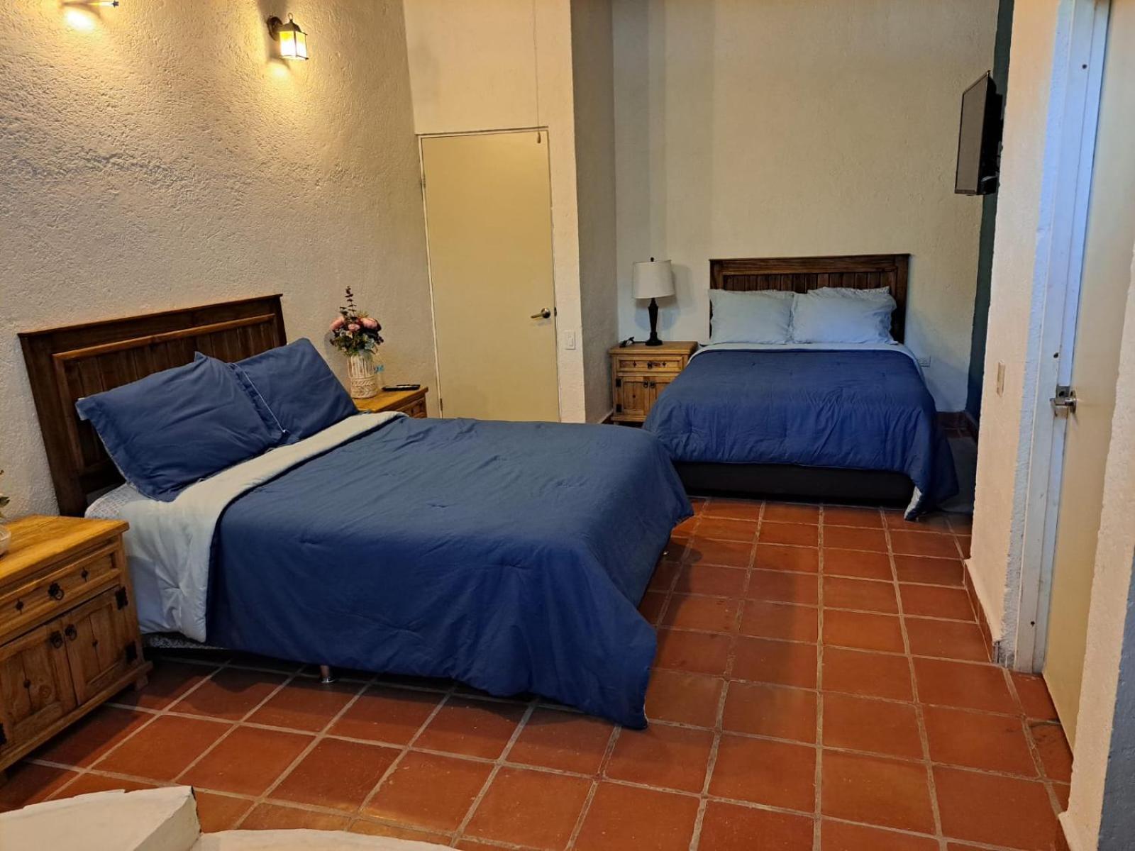 La Ilusion Hotel Campestre Y Balneario باراس دي لا فونتي المظهر الخارجي الصورة