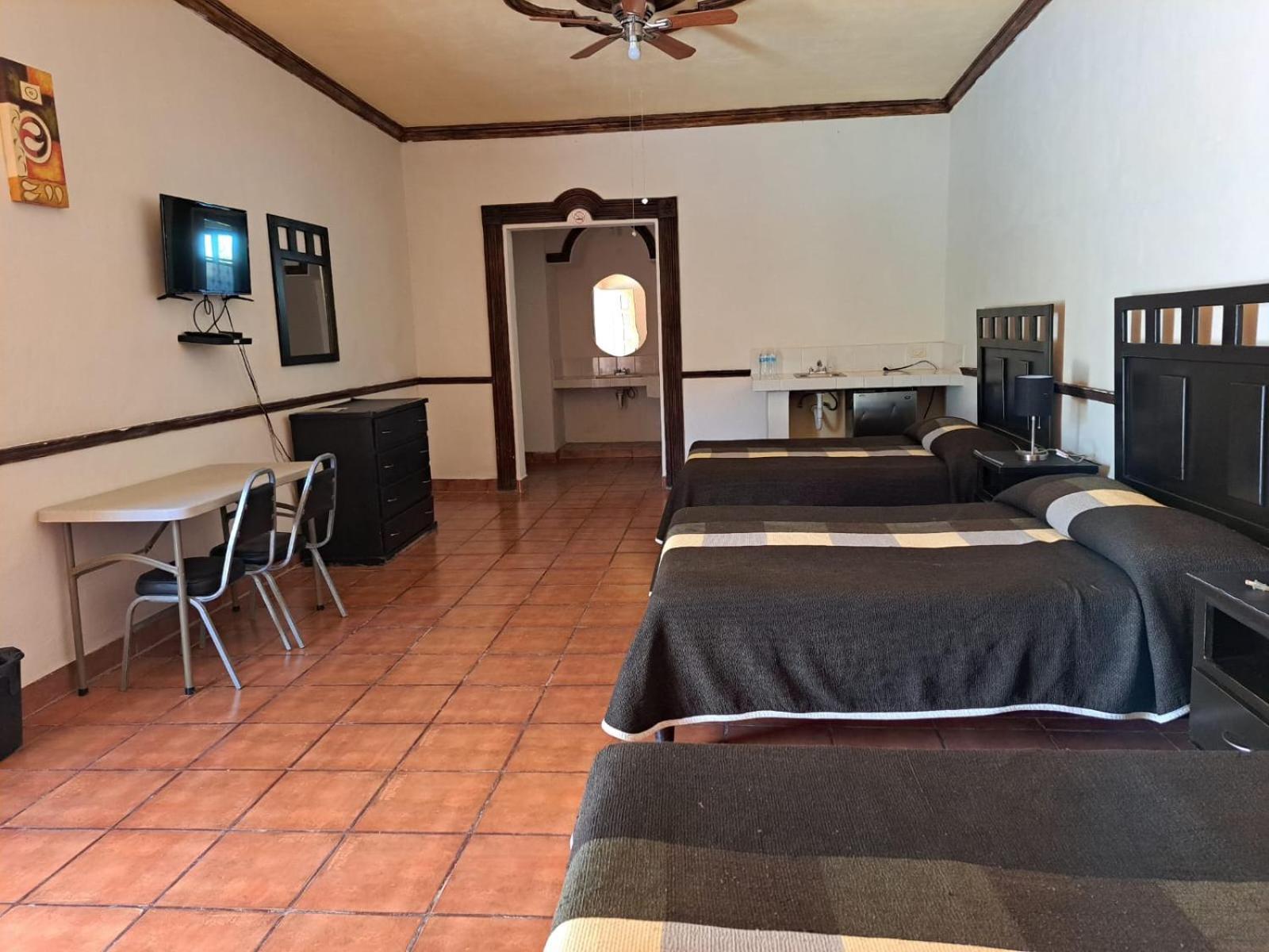 La Ilusion Hotel Campestre Y Balneario باراس دي لا فونتي المظهر الخارجي الصورة
