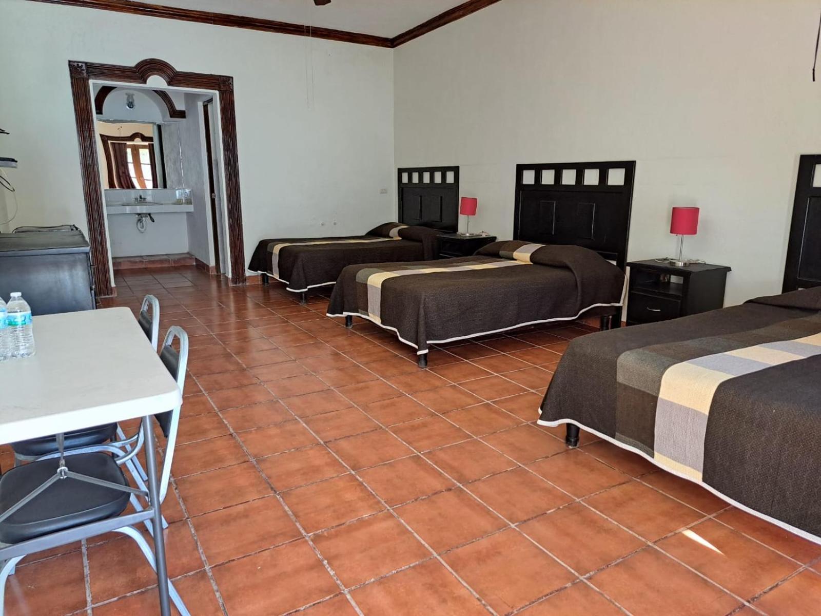 La Ilusion Hotel Campestre Y Balneario باراس دي لا فونتي المظهر الخارجي الصورة