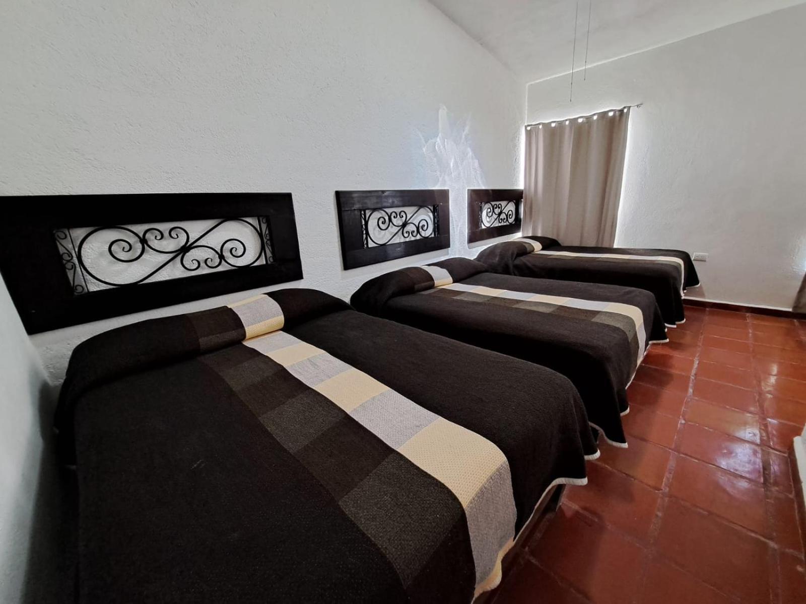 La Ilusion Hotel Campestre Y Balneario باراس دي لا فونتي المظهر الخارجي الصورة